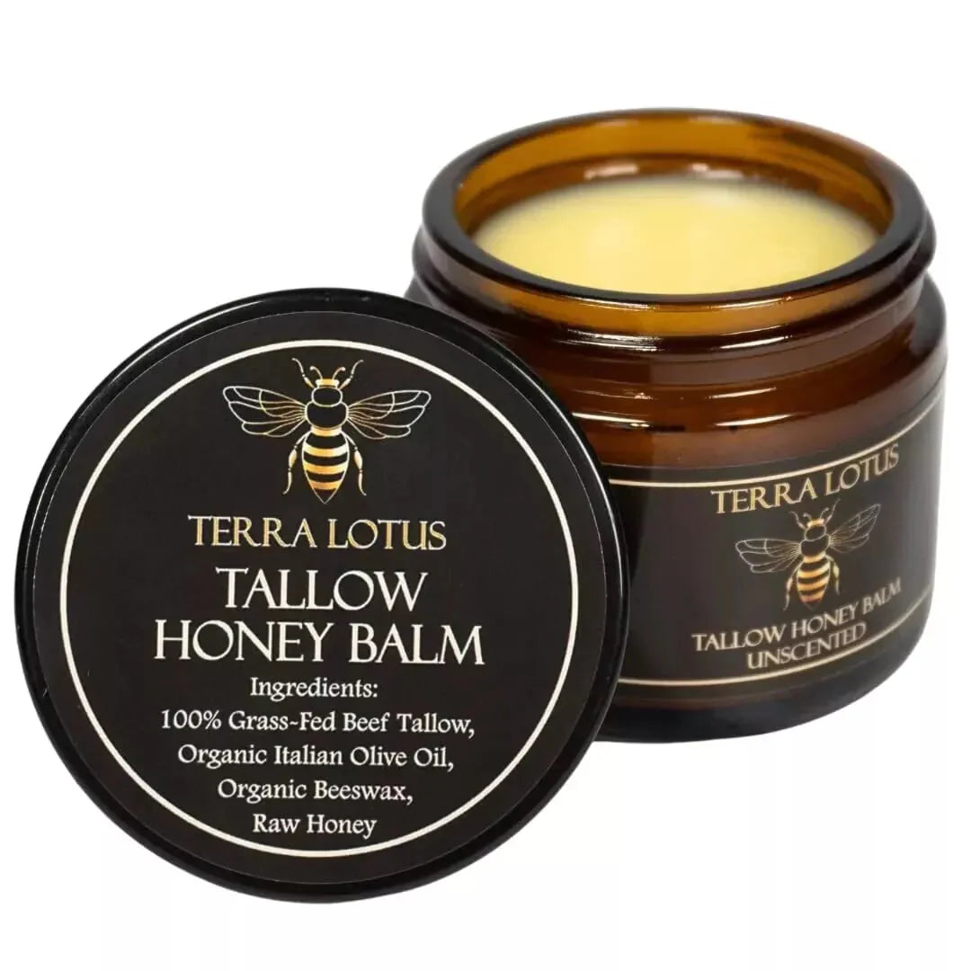 Honey Tallow Moisturizing Balm